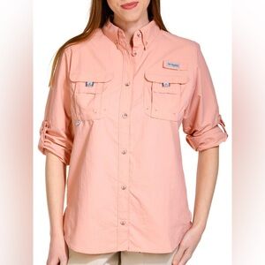 Columbia Athletic Shirt